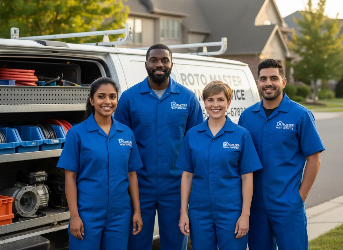 Sump Pump Installation company in Decatur, GA
